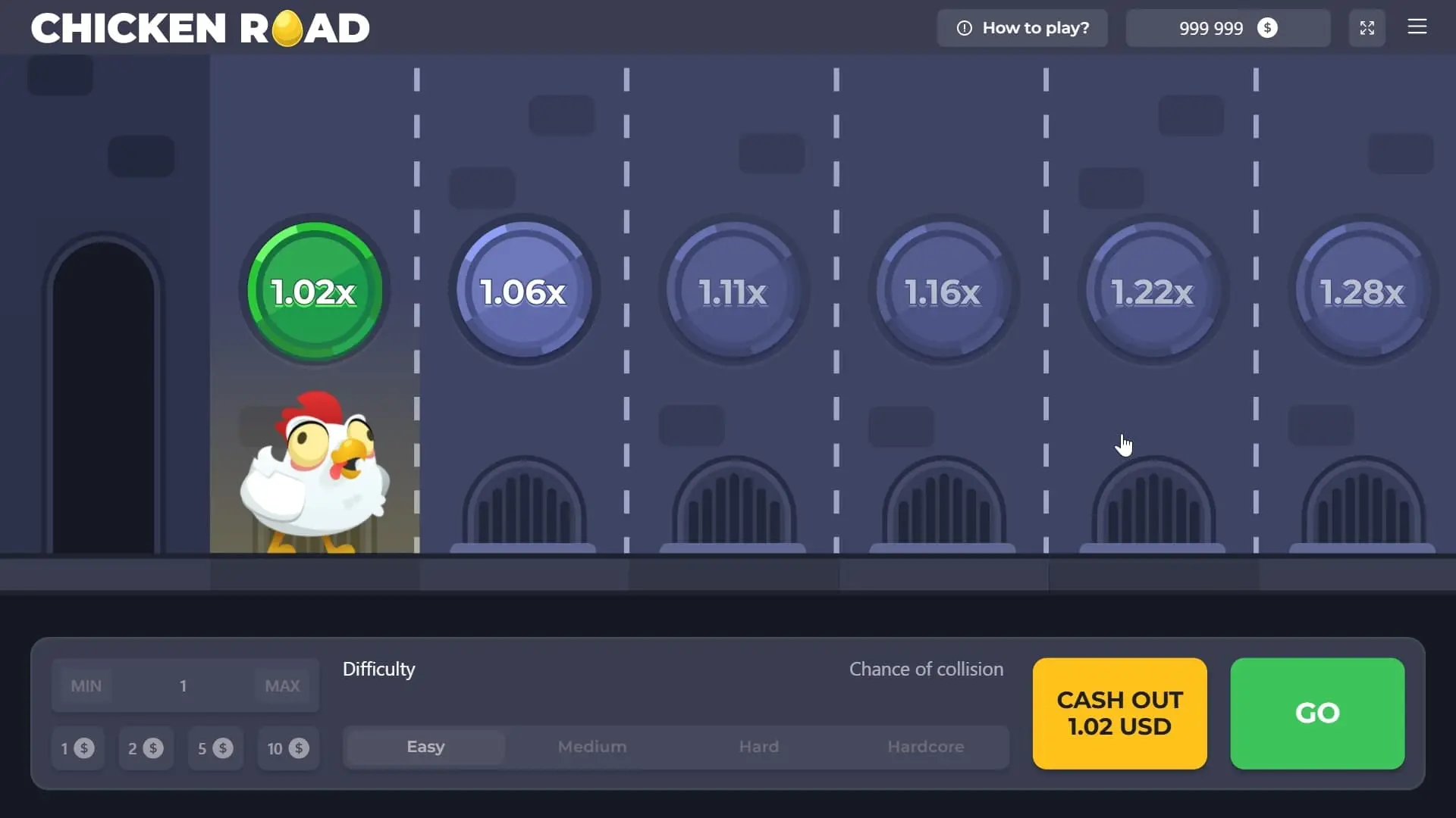 Try Your Luck in Chicken Road Casino Game-image