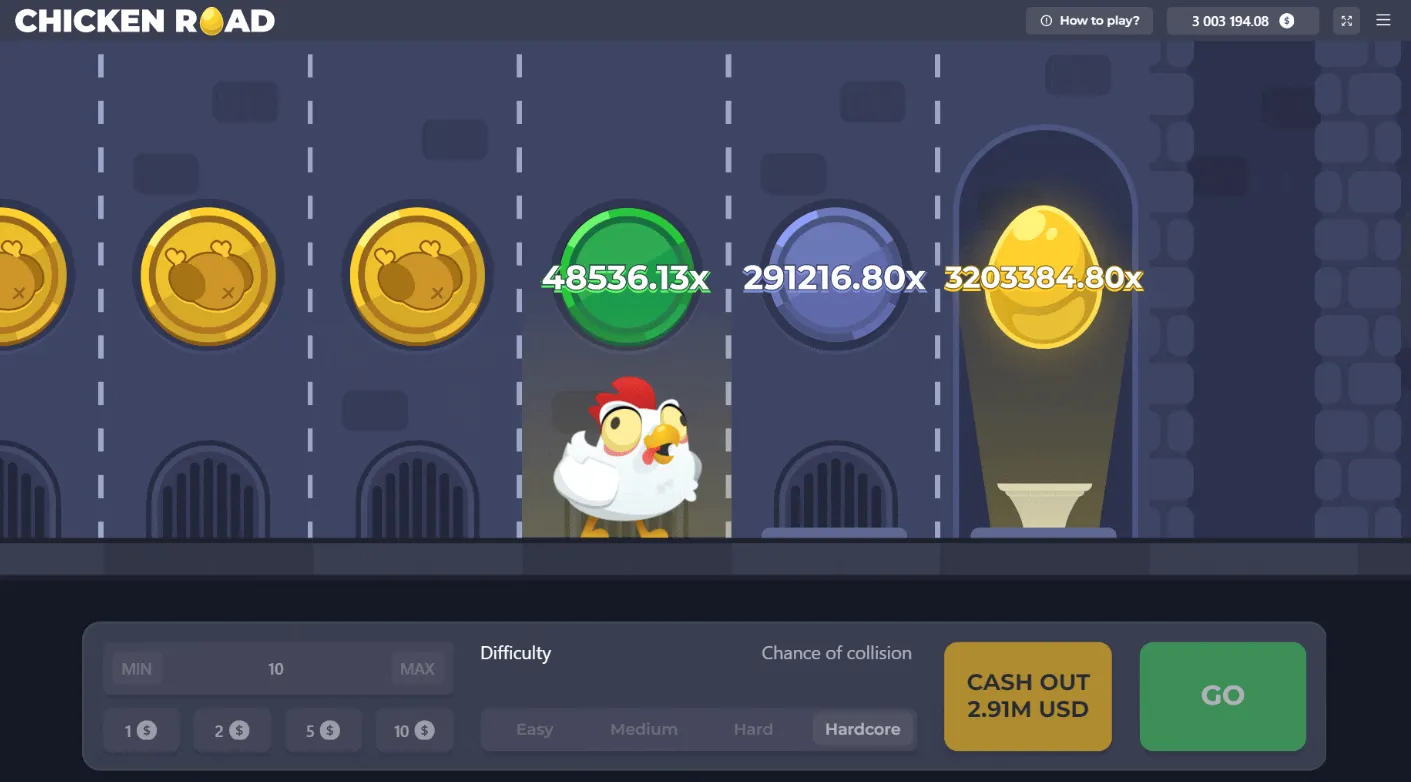 Chicken Road game India